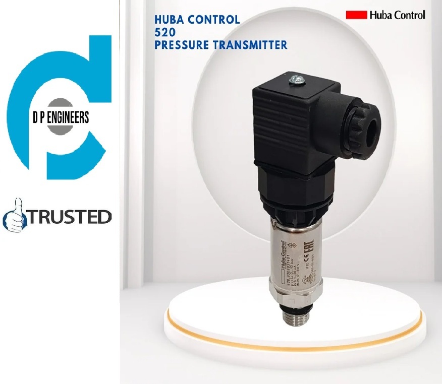 Huba Pressure Transmitter Model 520.954S032401 RANGE 0-400 BAR WhatsApp No.9268631221