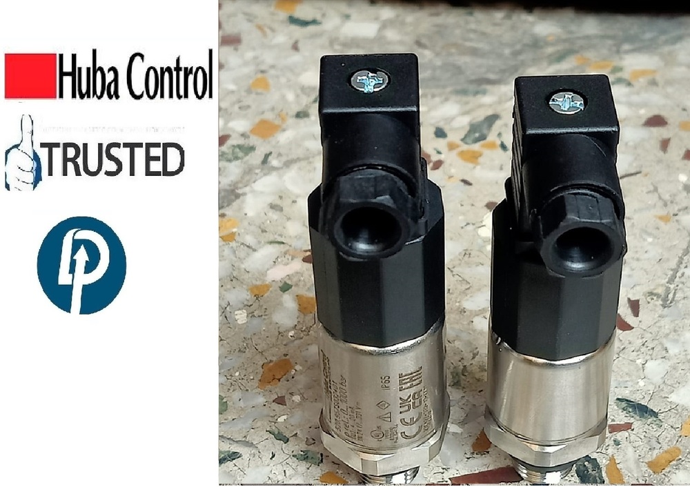 Huba Pressure Transmitter Model 520.954S032401 RANGE 0-400 BAR WhatsApp No.9268631221