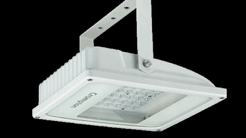 Crompton 80W LED Canopy Light LCNP-80-CDl/60-M Neptune Neo