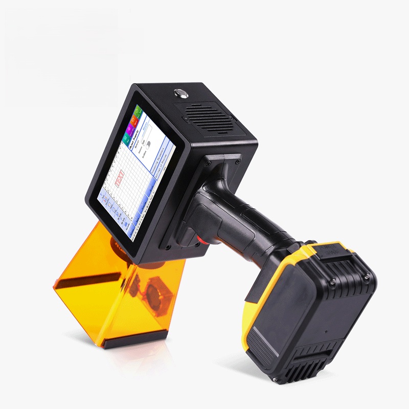 Handheld Laser Marking Gun