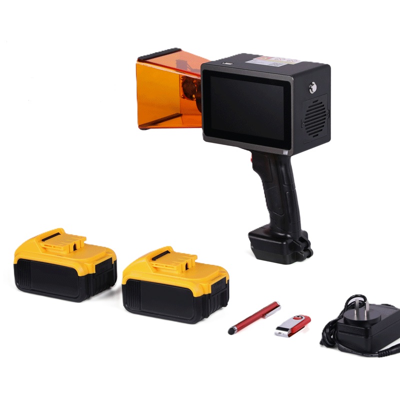 Handheld Laser Marker - Automatic Grade: Automatic