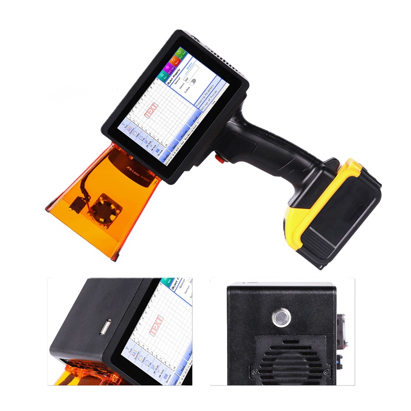 Handheld Laser Marker - Automatic Grade: Automatic