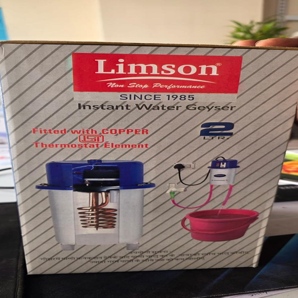 LIMSON INSTANT 2L GEYSER