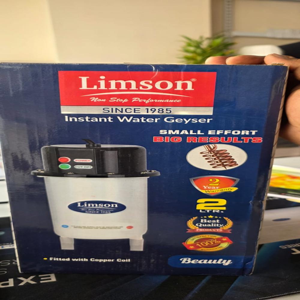 LIMSON INSTANT 2L GEYSER