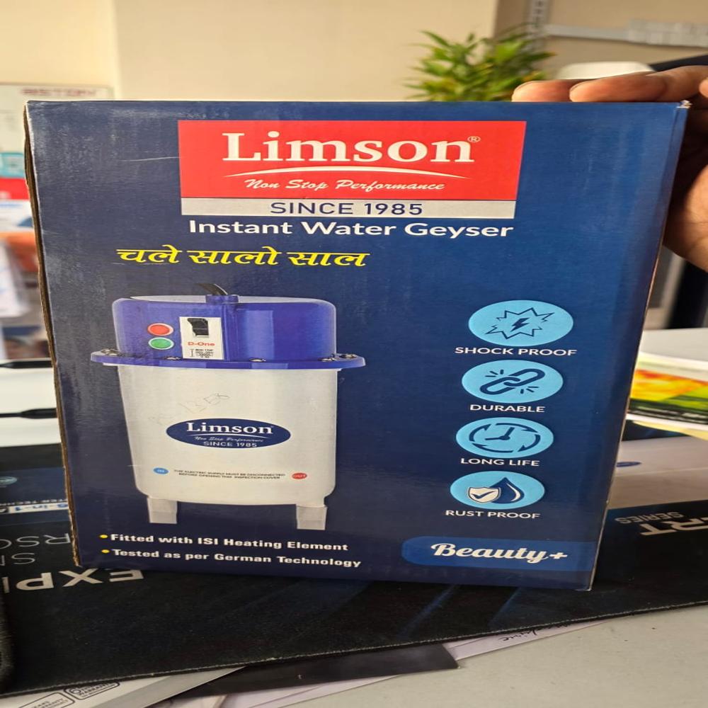 LIMSON INSTANT 2L GEYSER