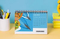 Table Top Calenders