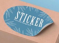 Customised Printed Stickers