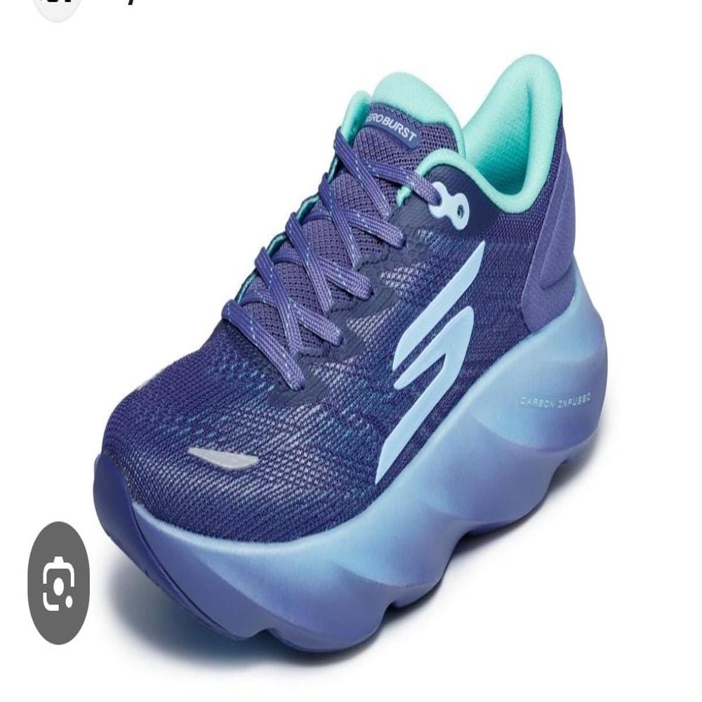 Aero Burst - Color: Purple