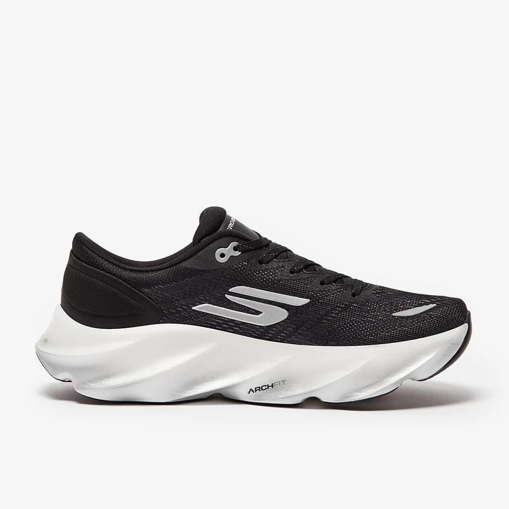 Aero Burst - Color: Black White