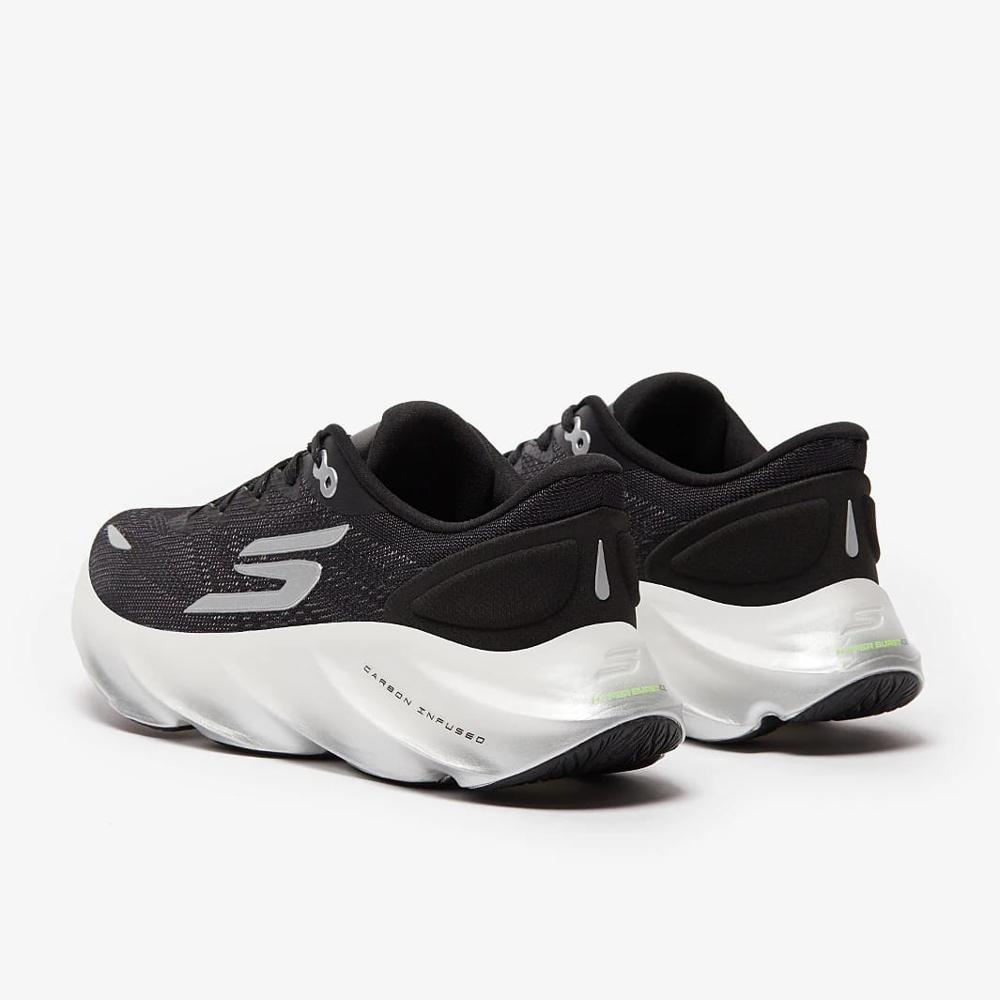 Aero Burst - Color: Black White