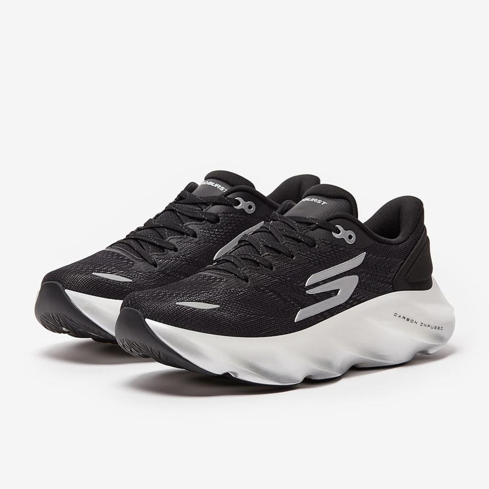 Aero Burst - Color: Black White