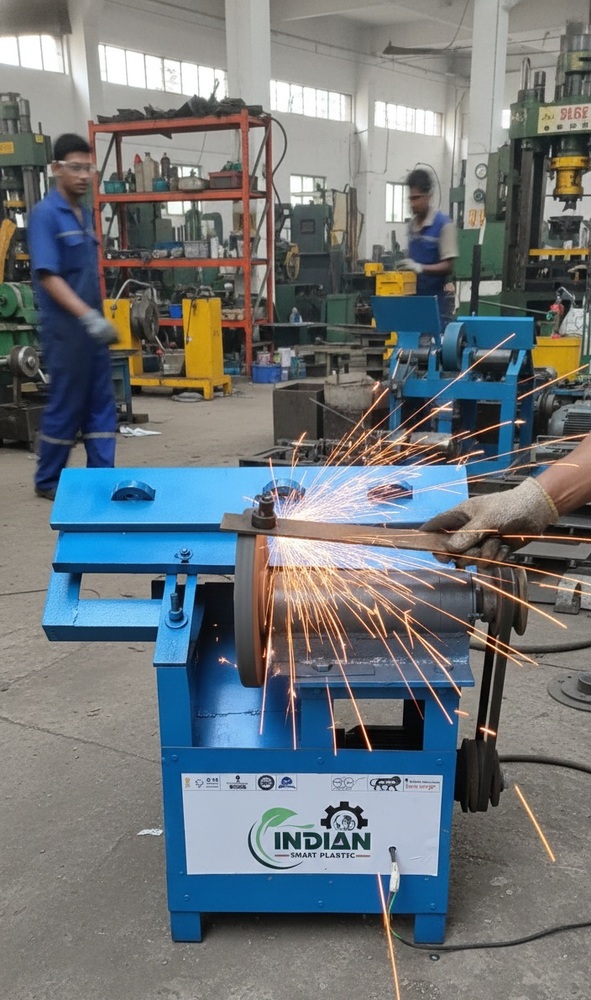 Blade Grinding Machine (Industrial Blade Sharpening Machine for Plastic Scrap Grinder Blades)