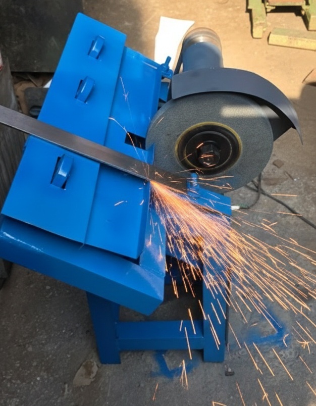 Blade Grinding Machine (Industrial Blade Sharpening Machine For Plastic Scrap Grinder Blades)