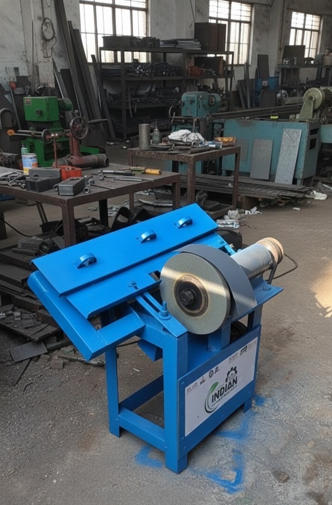 Blade Grinding Machine (Industrial Blade Sharpening Machine for Plastic Scrap Grinder Blades)