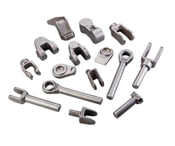 Drop Forged Components - Application: Machine Parts