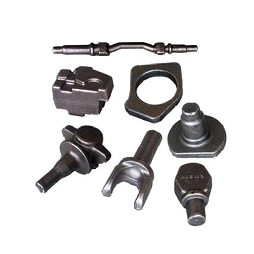 Drop Forged Components - Application: Machine Parts
