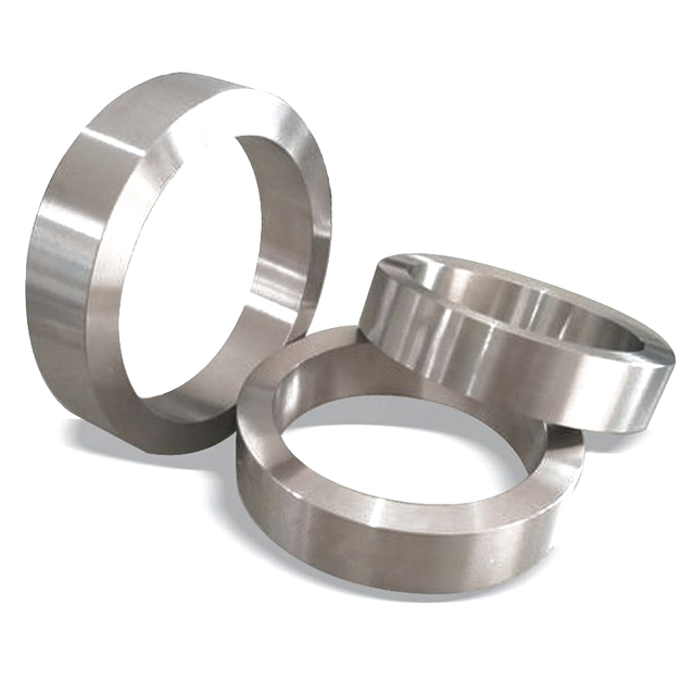 Ring Rolling Forging - Application: Excavator