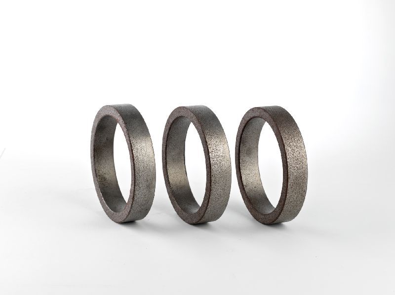 Ring Rolling Forging - Application: Excavator