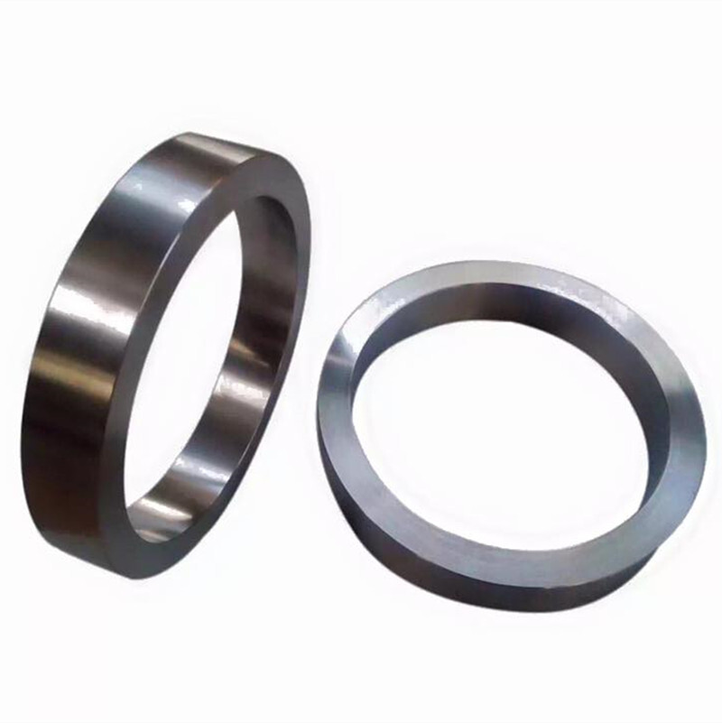 Ring Rolling Forging - Application: Excavator