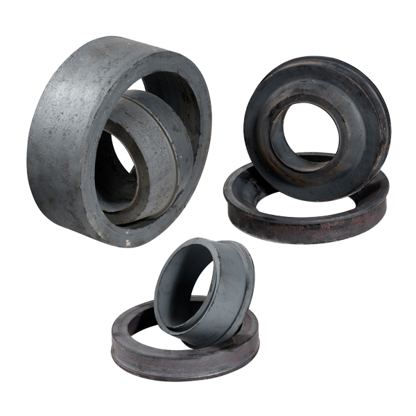 Ring Rolling Forging - Application: Excavator