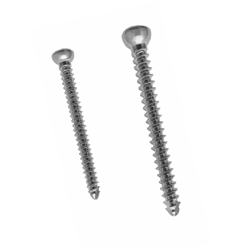 3.5 Mm Orthopedic Cortex Screw - Grade: Medical