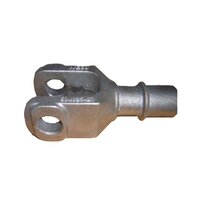 Aluminium Forging Components - Application: Machine Parts
