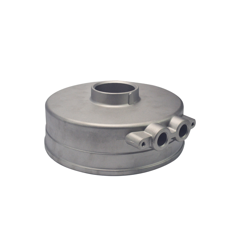 Aluminium Forging Components - Application: Machine Parts