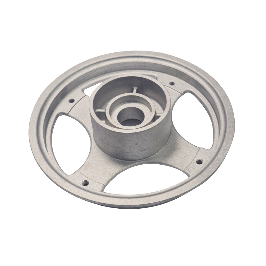 Aluminium Forging Components - Application: Machine Parts