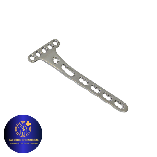Juxtra Articullar Volar Plate 2.7mm Hole 5 L/R
