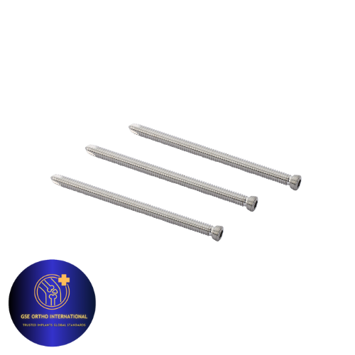 4.9 Mm Locking Screw Self Tapping - Grade: Medical