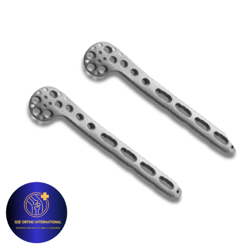 Locking Periarticular Proximal Humerus Plate 3.5mm Orthopedic Locking Implant