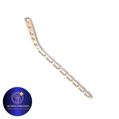 Distal Humerus Extra Articullar Locking Plate 4-10 Hole L/R