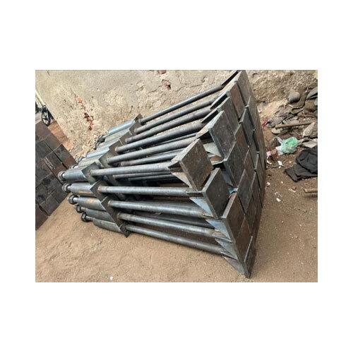 Industrial MS Foundation Bolt