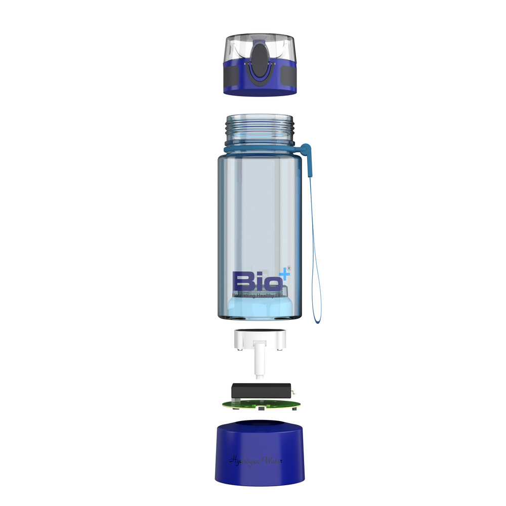 Bioplus Hydrogen Water Bottle Generator 500 ml - 1500 PPB