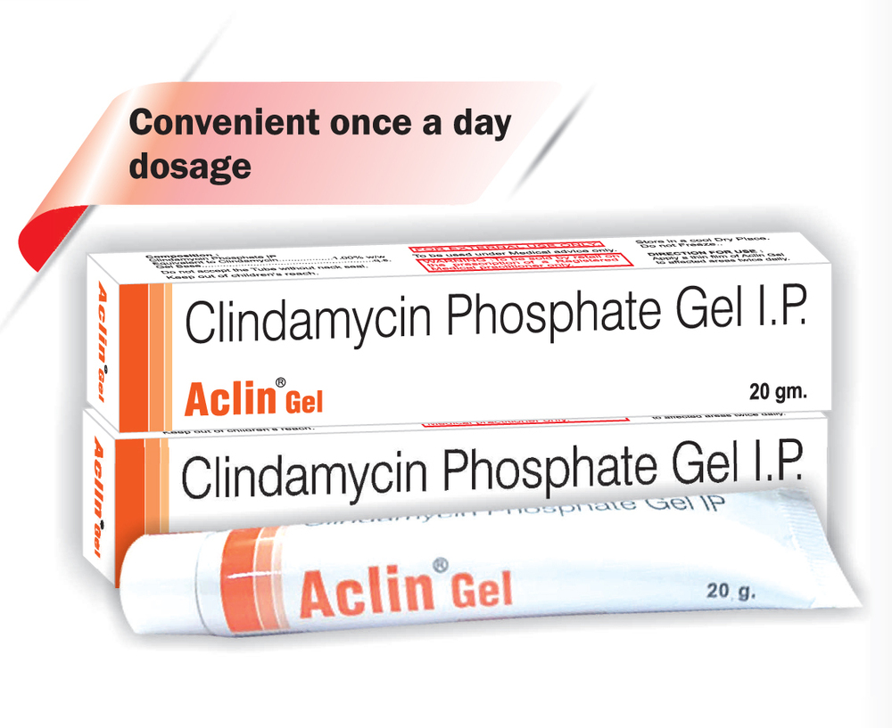 Aclin Gel