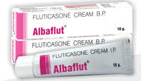 Fluticasone Cream B.p Albaflut - Drug Type: General Medicines