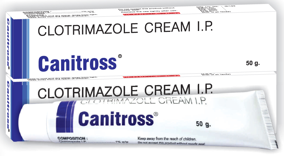 Clotrimazole Cream I