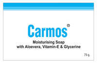 Carmos Soap - Drug Type: General Medicines