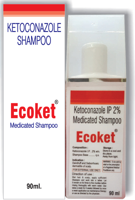 Ketoconazole Shampoo