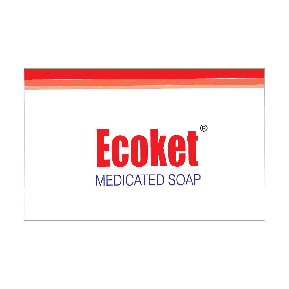 Ecoket Medicated Soap