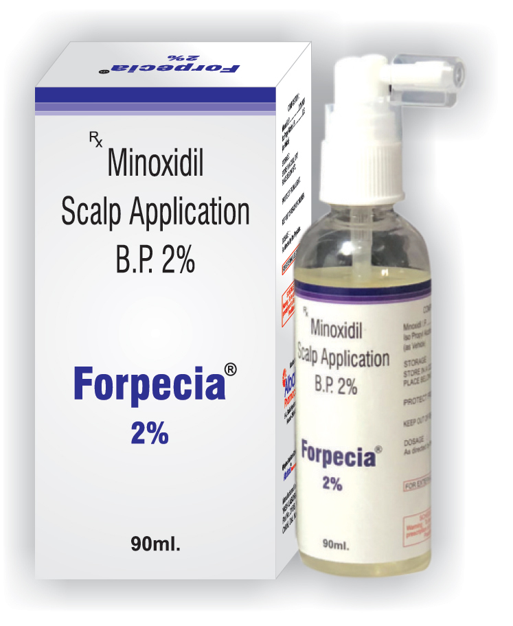 Minoxidil Scalp Application B P 2%