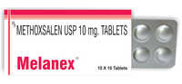 Methoxsalen 10 Mg Tablet - Drug Type: General Medicines