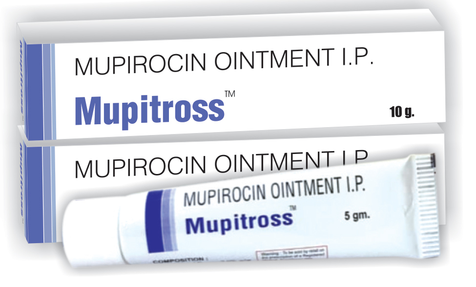 Mupirocin Ointment IP