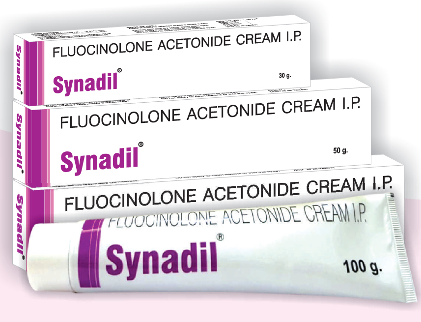 Fluocinolone Acetonide Cream IP