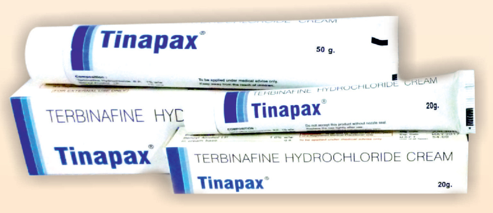 Terbinafine Hydrochloride Cream