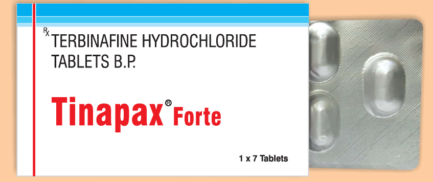 Terbinafine Hydrochloride Tablet B