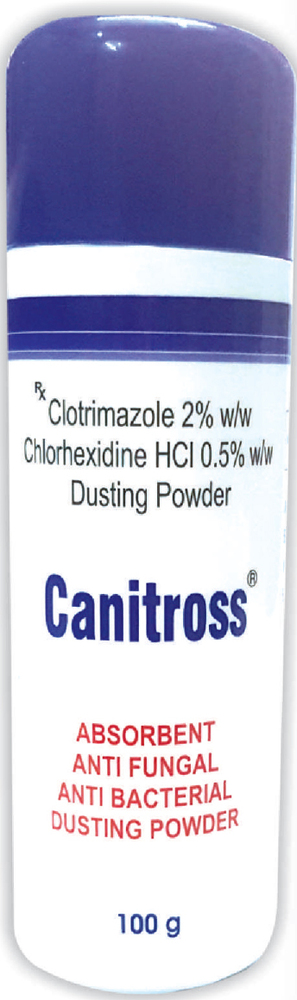 Clotrimazole 2% W-W Chhlorhexidine HCL 0