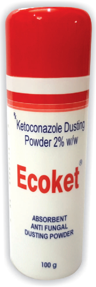 Ketoconazole Dusting Powder 2% W-W