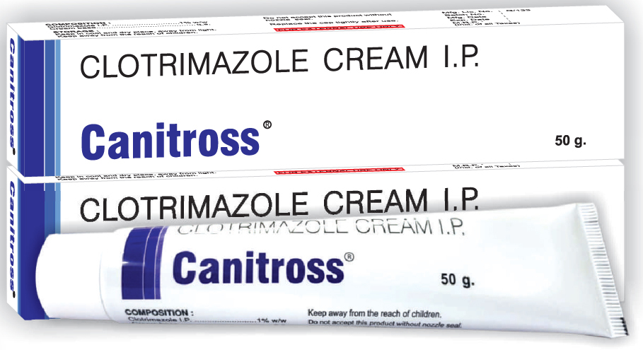 Colotrimazole Cream I.P