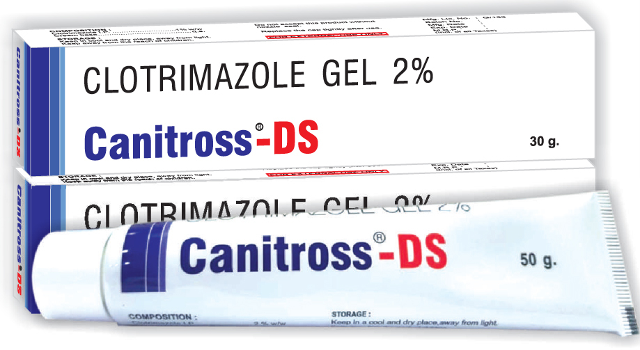 Clotrimazole Gel 2%